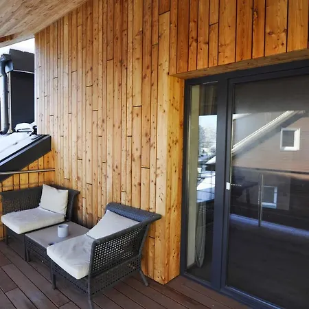 Kvilda Resort Aparthotel *