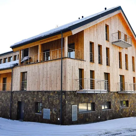 Kvilda Resort Aparthotel *