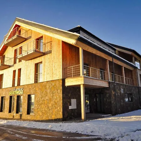Kvilda Resort *