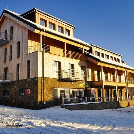 Kvilda Resort Kvilda