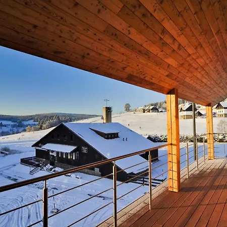 Kvilda Resort Aparthotel *