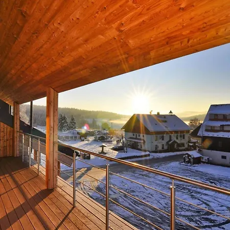 Kvilda Resort *