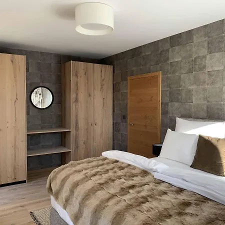 Aparthotel Kvilda Resort