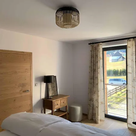 Aparthotel Kvilda Resort Kvilda
