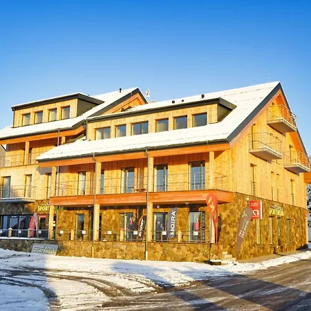 Kvilda Resort Kvilda