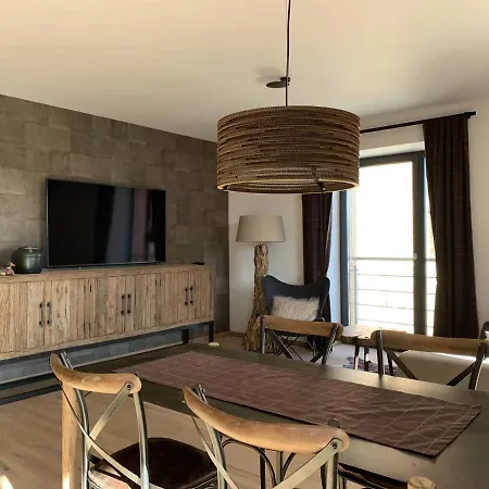 Aparthotel Kvilda Resort