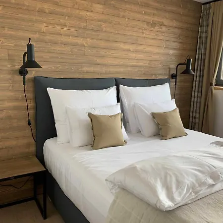 Kvilda Resort *